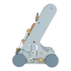 Little Dutch - Multi-aktivitets gvogn - Forest Friends 