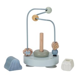 Little Dutch - Aktivitets spiral lille - Forest Friends^