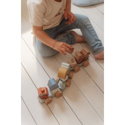 Little Dutch - Stabeltog Egern - Forest Friends^