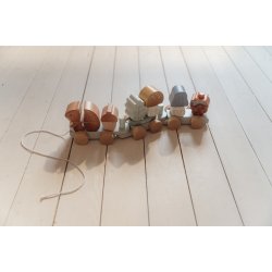 Little Dutch - Stabeltog Egern - Forest Friends^