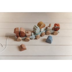 Little Dutch - Stabeltog Egern - Forest Friends^