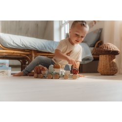 Little Dutch - Stabeltog Egern - Forest Friends^