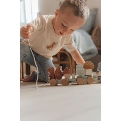 Little Dutch - Stabeltog Egern - Forest Friends^