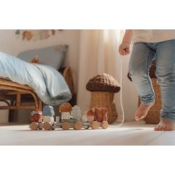 Little Dutch - Stabeltog Egern - Forest Friends^