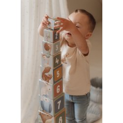 Little Dutch - Stabeltrn Pap - Forest Friends 