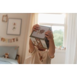 Little Dutch - Stabeltrn Pap - Forest Friends 