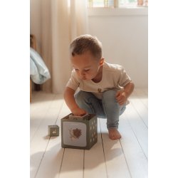 Little Dutch - Stabeltrn Pap - Forest Friends 