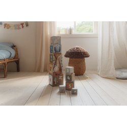 Little Dutch - Stabeltrn Pap - Forest Friends 