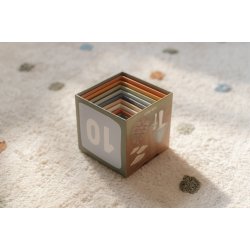 Little Dutch - Stabeltrn Pap - Forest Friends 