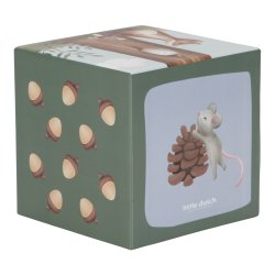 Little Dutch - Stabeltrn Pap - Forest Friends 