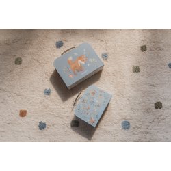 Little Dutch - Kuffertst - Forest Friends Bl 