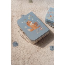 Little Dutch - Kuffertst - Forest Friends Bl 