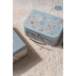 Little Dutch - Kuffertst - Forest Friends Bl 