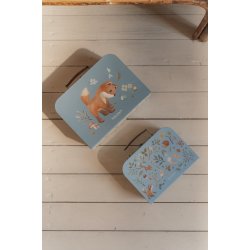 Little Dutch - Kuffertst - Forest Friends Bl 