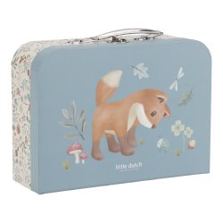 Little Dutch - Kuffertst - Forest Friends Bl 