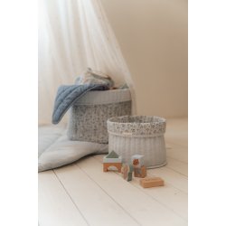 Little Dutch - Byggeklodser tr - Forest Friends 