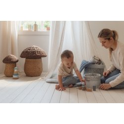 Little Dutch - Byggeklodser tr - Forest Friends 