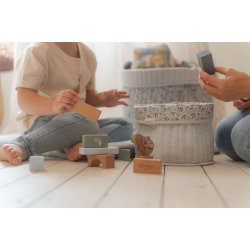 Little Dutch - Byggeklodser tr - Forest Friends 