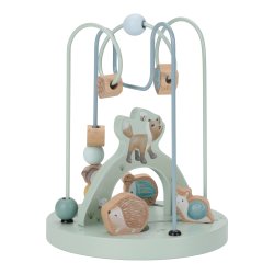 Little Dutch - Aktivitets spiral Rv - Forest Friends 