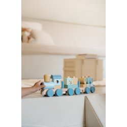 Little Dutch - Stabeltog - Forest Friends 