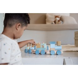 Little Dutch - Stabeltog - Forest Friends 