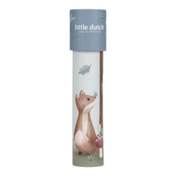 Little Dutch - Kaleidoskop - Forest Friends - (Display med 12 stk. i)