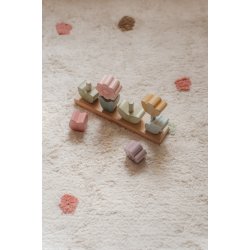 Little Dutch - Stabelrkker Blomster - Fairy Garden 