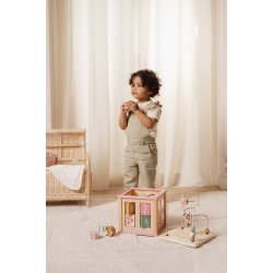 Little Dutch - Aktivitetskube - Fairy Garden 