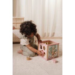 Little Dutch - Aktivitetskube - Fairy Garden 