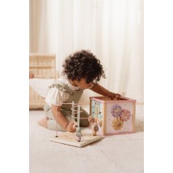 Little Dutch - Aktivitetskube - Fairy Garden 