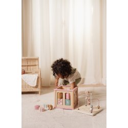 Little Dutch - Aktivitetskube - Fairy Garden 