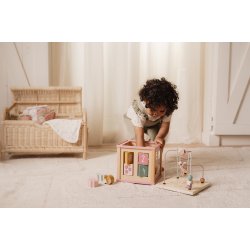 Little Dutch - Aktivitetskube - Fairy Garden 