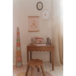 Little Dutch - Stabeltrn Pap - Fairy Garden 