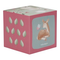 Little Dutch - Stabeltrn Pap - Fairy Garden 