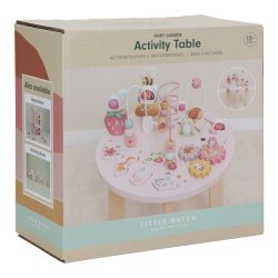 Little Dutch - Aktivitetsbord - Fairy Garden 
