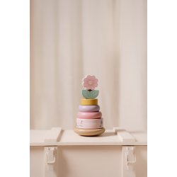 Little Dutch - Stabelringe - Fairy Garden 