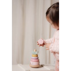 Little Dutch - Stabelringe - Fairy Garden 