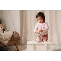 Little Dutch - Stabelringe - Fairy Garden 