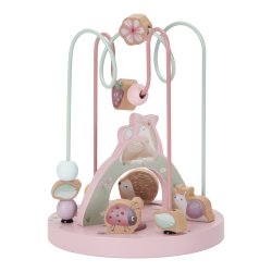 Little Dutch - Aktivitets spiral - Fairy Garden 