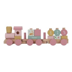 Little Dutch - Stabeltog pink - Fairy Garden 