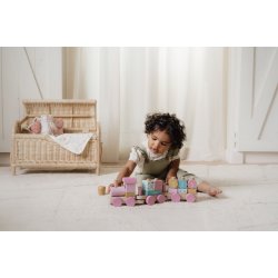 Little Dutch - Stabeltog pink - Fairy Garden 