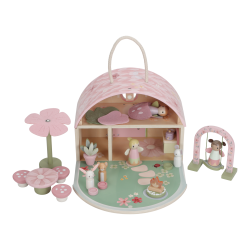 Little Dutch - Dukkehus Fe - Fairy Garden