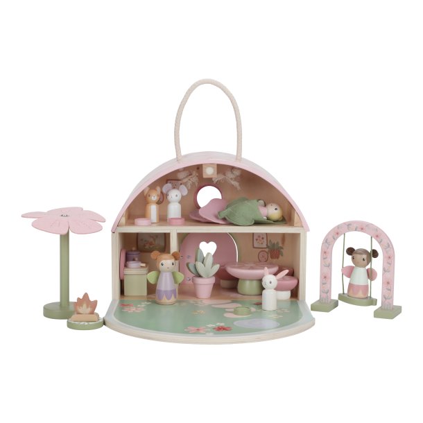 Little Dutch - Dukkehus Fe - Fairy Garden