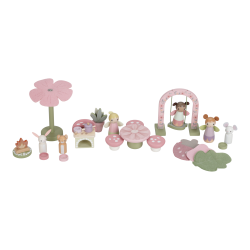 Little Dutch - Dukkehus Fe - Fairy Garden