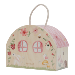 Little Dutch - Dukkehus Fe - Fairy Garden