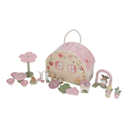 Little Dutch - Dukkehus Fe - Fairy Garden