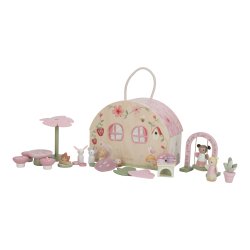 Little Dutch - Dukkehus Fe - Fairy Garden