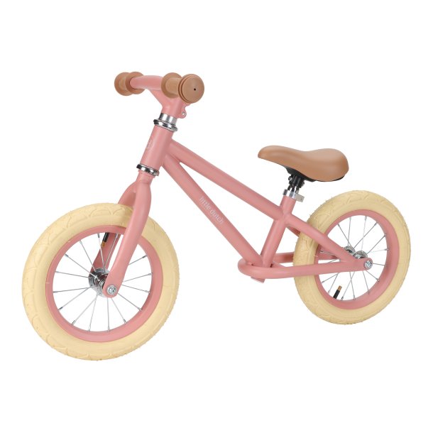 Little Dutch - Balancecykel - Pink 2025^