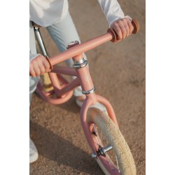 Little Dutch - Balancecykel - Pink 2025^