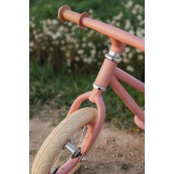 Little Dutch - Balancecykel - Pink 2025^